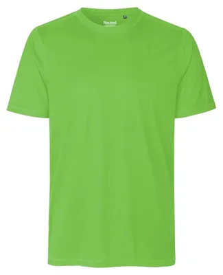 Produktbild von Neutral - "Performance" T-Shirt für Herren/Damen Uni LT5703 (L) (Limone)