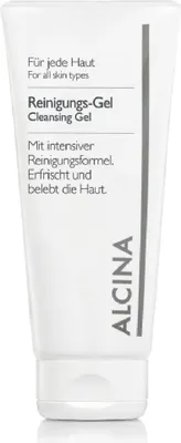 Produktbild von Alcina Reinigungsgel Cleansing Gel 150 ml