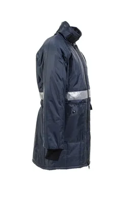 Produktbild von Planam Kälteschutz Parka -49 Grad, Gr. M marine
