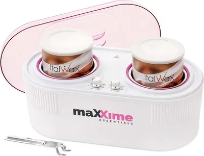 Produktbild von MaXXime Wachswärmer doppelt