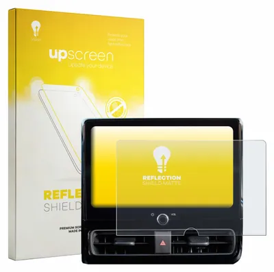 Produktbild von upscreen Schutzfolie für Toyota Yaris Cross 2024 Smart Connect 10.5" Displayschutz Displayschutzfolie Folie Matt Entspiegelungsfolie
