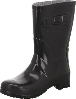 Produktbild von Gummistiefel Kaltfutter 180P-BK