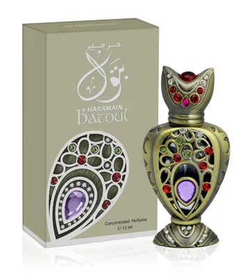 Produktbild von Al Haramain Batoul unisex parfümiertes Öl 12 ml