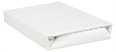 Produktbild von MATERACE Z GÓR Jersey Spannbettlaken Kinderbett 60x120 cm