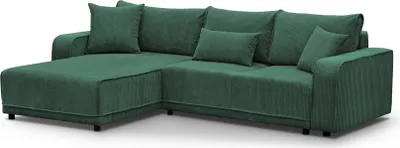 Produktbild von Ecksofa PRIMO L Eckcouch (GRÜN- POSO 14, LINKE)