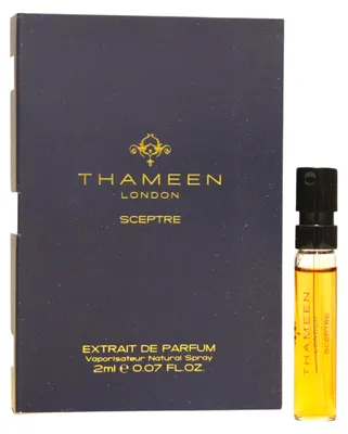Obrázek produktu pro Thameen London, Sceptre, parfémový extrakt, unisex, 2 ml