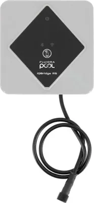 Produktbild von Astralpool Iqbridge Rs Wlan-fernbedienung Für Intelligente Steckdosen Silber Silber One Size