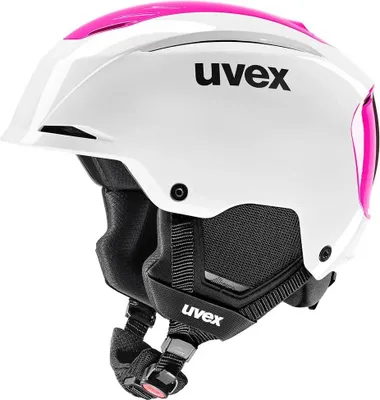 Produktbild von Uvex Resolution Sl Helm Weiß 52-55 cm Weiß 52-55 cm