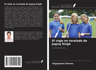 Produktbild von Die unausgesprochene Reise von Jugraj Singh