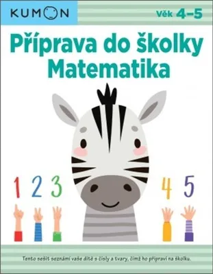 Zdjęcie produktu dla Svojtka & Co. Vorbereitung auf den Kindergarten Mathematik