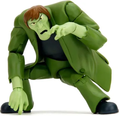 Obrázek produktu pro Scooby-Doo Actionfigur 1/12 Creeper 15 cm