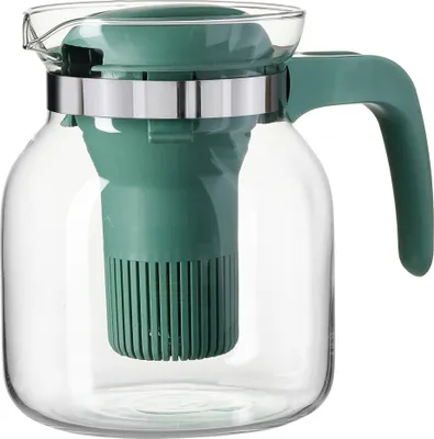 Produktbild von Teekanne mit Sieb 1200ml Salvia
