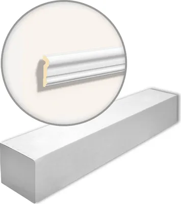Produktbild von NMC MA16-box DOMOSTYL Türumrandungen 1 Karton SET mit 10 Leisten | 20 m