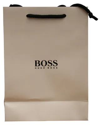 Produktbild von Hugo Boss, Hugo Boss, Paper, Bag, Shopping, White