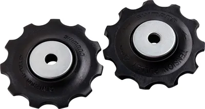 Immagine prodotto di SHIMANO DEORE/SLX, set di pulegge tendicinghia, nero, SH-Y5XU98030