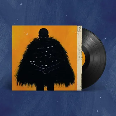 Produktbild von Anjimile: Anjimile: The King - Beggars UK - (LP / T)
