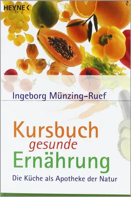 Produktbild von Kursbuch gesunde Ernährung