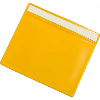 Produktbild von DJOIS Kennzeichnungshülle 168244 A5 ge 10 St./Pack.