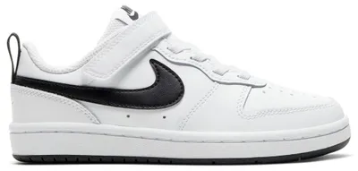 Zdjęcie produktu dla Nike Court Borough Low 2 (PSV) – styl i komfort dla młodych graczy 29,5