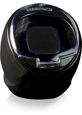 Zdjęcie produktu dla Designhütte - 70005/169.11 - Winder do zegarków - Optimus 2.0 - czarny