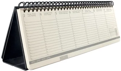 Image de SIGEL Calendrier "Conceptum", table, sur pied, 2024, C2480