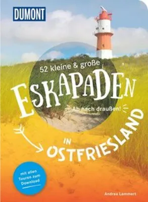 Produktbild von 52 kleine & große Eskapaden in Ostfriesland