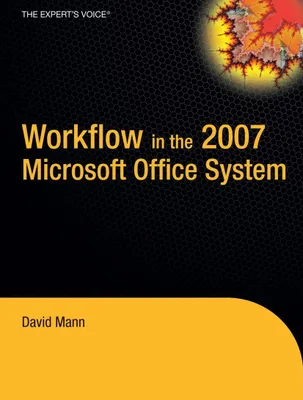 Produktbild von Arbeitsabläufe im Microsoft Office System 2007