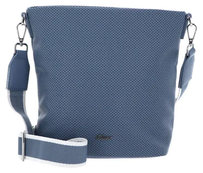 Produktbild von s.Oliver Umhängetasche Crossbody Bag Blue blaugrau