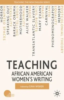 Obrázek produktu pro Teaching African American Women's Writing
