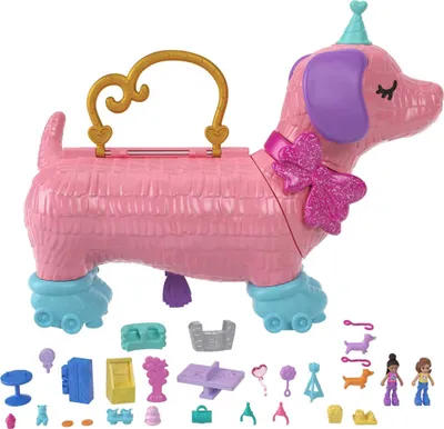 Immagine prodotto di Festa del bassotto Polly Pocket