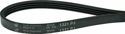 Produktbild von NEU Keilriemen 1321 PJ 4 Waschmaschine wie Bosch Siemens 278340 Bauknecht