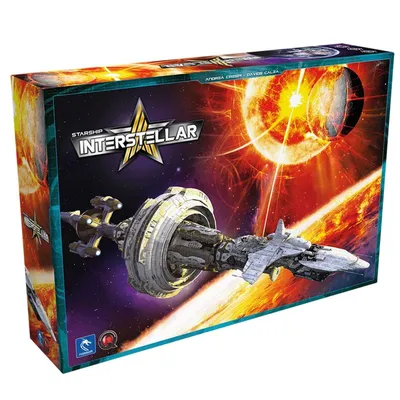 Produktbild von Starship Interstellar