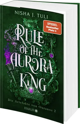 Produktbild von Rule of the Aurora King