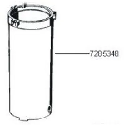 Productafbeelding van Eheim Filterpot voor 2211
