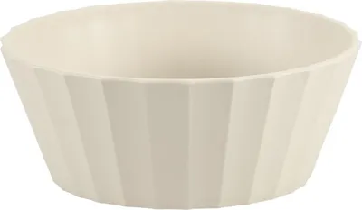 Immagine prodotto di KESPER | Fruttiera - Insalatiera - Rotonda 15 x 15 x 6 cm - Crema - Ciotola - Decorazione