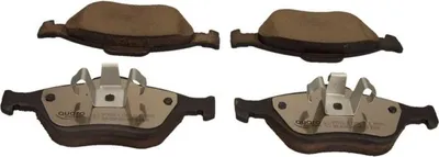 Produktbild von QUARO Bremsbeläge Satz Vorne Bremsklötze für FORD Fiesta Mk6 Schrägheck (JA8, JR8) QP7091C