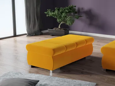 Obrázok produktu pre Taburet ANZU 1 - žltý