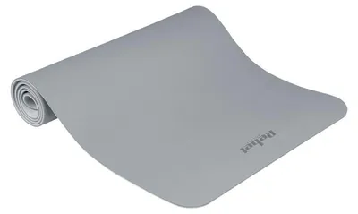 Obrázok produktu pre Rebel RBA-3152-2GY Gymnastická podložka na jógu, pilates, fitness, 183 x 61 x 0,6 cm, šedá