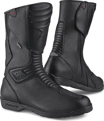 Produktbild von Stylmartin Navigator Motorradstiefel, schwarz, 41