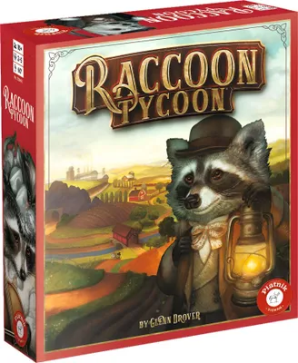 Image de PIATNIK Raccoon Tycoon 0