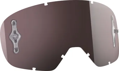 Produktbild von Scott Ersatzglas Buzz , Silver Chrome - Silber