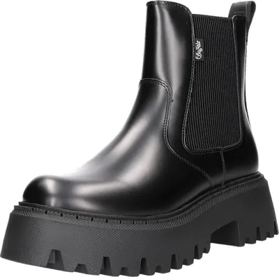 Produktbild von Schlupf-/Reißverschlußstiefelette Kaltfutter bis 35mm Absatz (casual) Aspen Chelsea