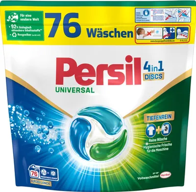 Produktbild von Persil Discs Universal, 76 WG