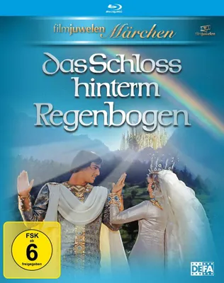 Produktbild von Das Schloss hinter dem Regenbogen