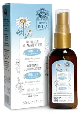 Immagine prodotto di Camomila Intea Corpo Lozione schiarente per bambini Spray 50ml