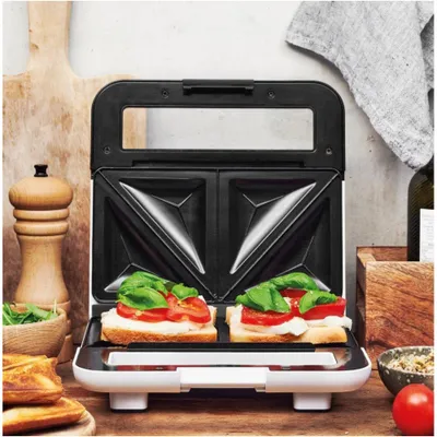 Productafbeelding van Gastroback Design 42443, zwart, wit, 1 meter, 224 x 120 mm, 750 W, 220 - 240 V, 50 - 60 Hz