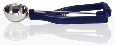 Produktbild von Stöckel Portionierer Edelstahl Modell K, 1/30, Ø 49 mm, blau