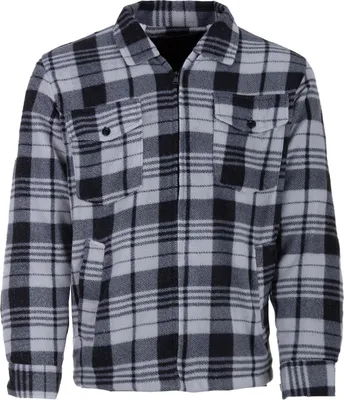 Produktbild von Thermojacke Holzfällerjacke (HT), Farbe:anthrazit, Größe:XL