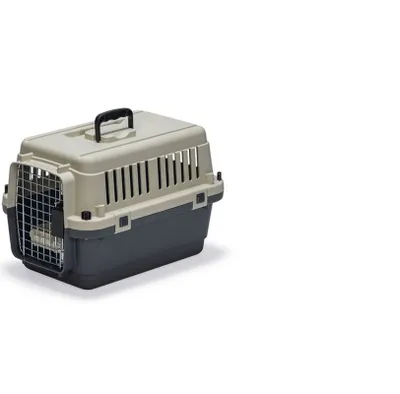 Produktbild von Karlie Hundetransportbox Flugzeugbox Nomad, Größe:XS