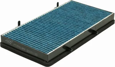 Produktbild von FAST FT37414PM Innenraumfilter Pollenfilter für OPEL Vivaro A Kastenwagen (X83)
